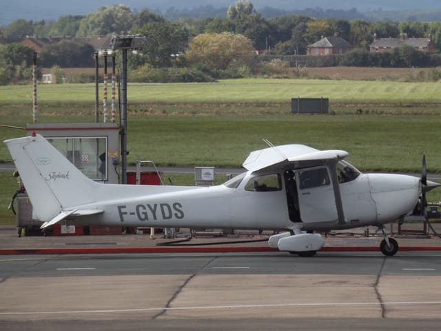 F-GYDS - Cessna