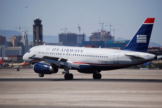 N803AW - Airbus