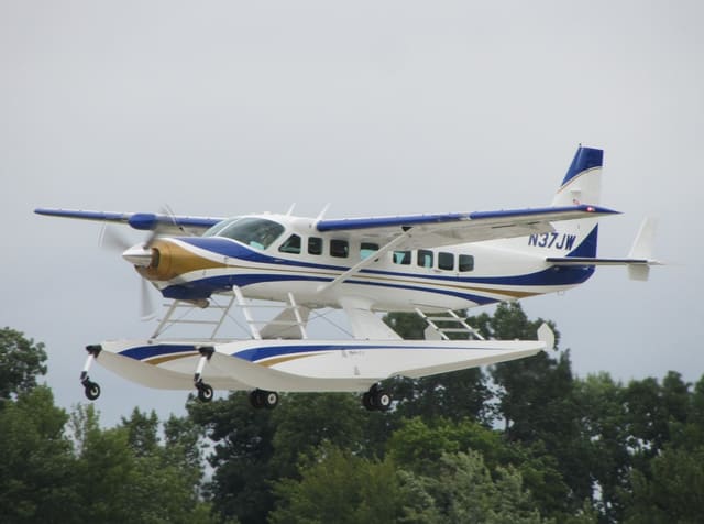 N37JW - Cessna