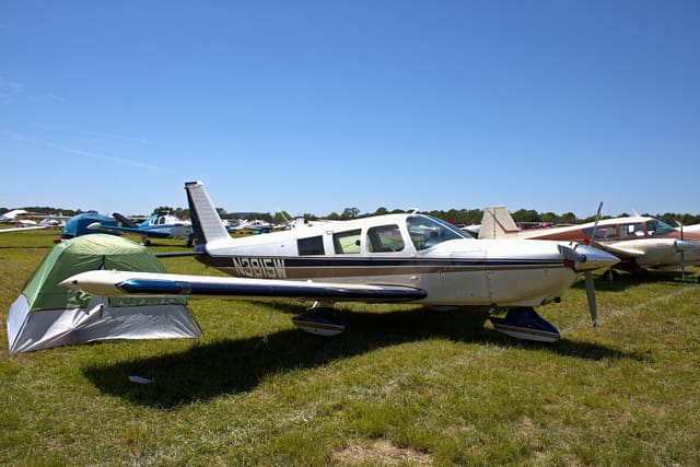 N3815W - Single-engine aircraft