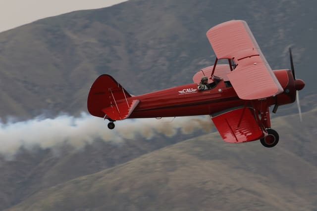 N63529 - Single-engine aircraft