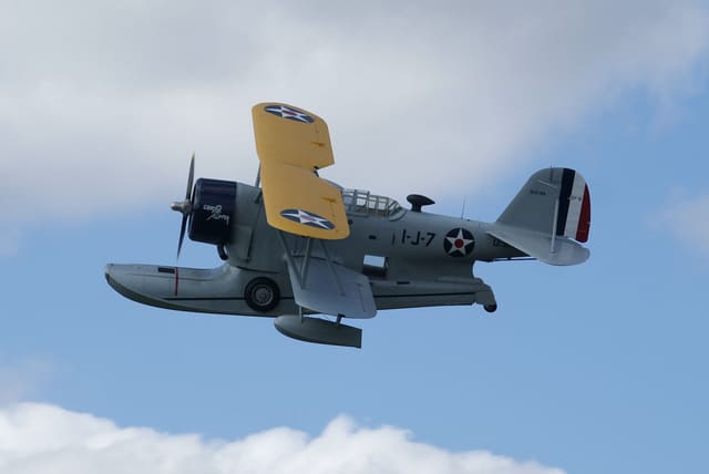N1214N - Single-engine aircraft