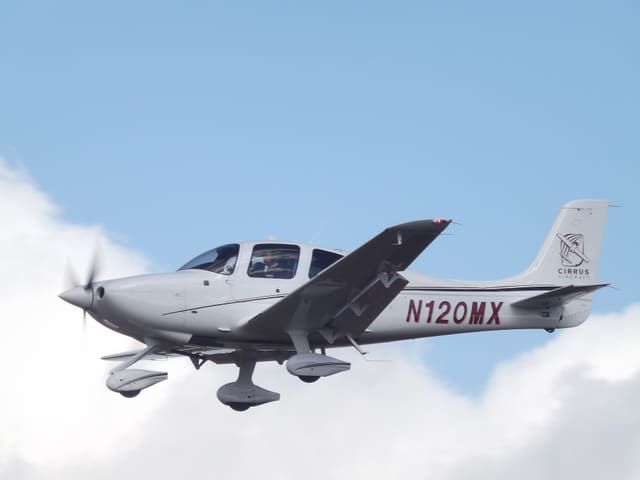 N120MX - Cirrus