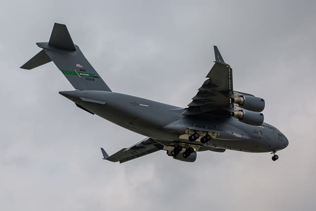  - Aircraft