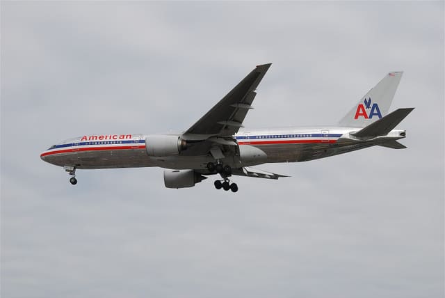 N770AN - Boeing