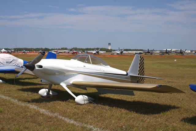 N49TM - Single-engine aircraft