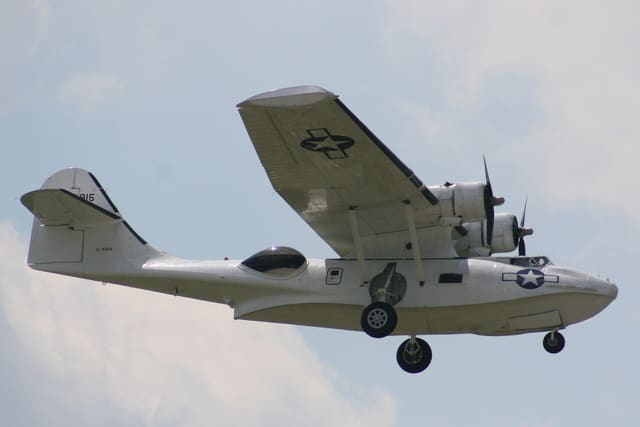  — Twin-engine aircraft