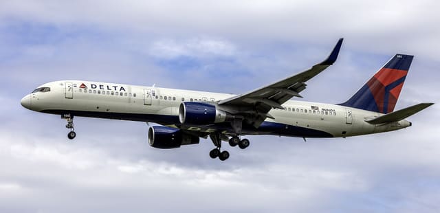 N686DA - Boeing