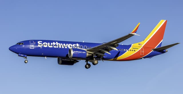 N8856S - Boeing
