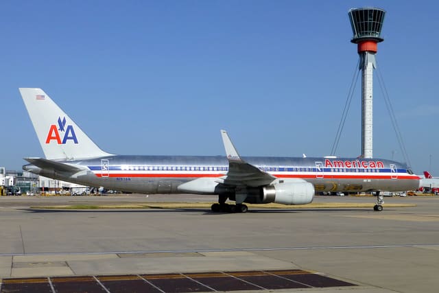 N197AN - Boeing