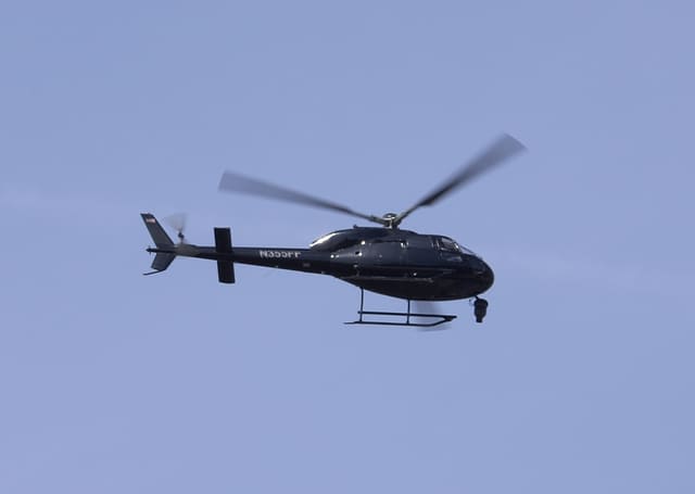 N355FF - Helicopter