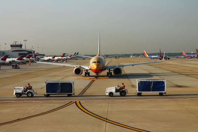 N711HK - Boeing