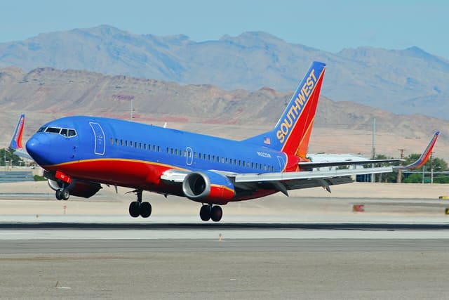 N622SW - Boeing