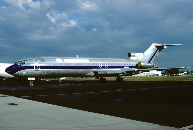 N809EA - Boeing