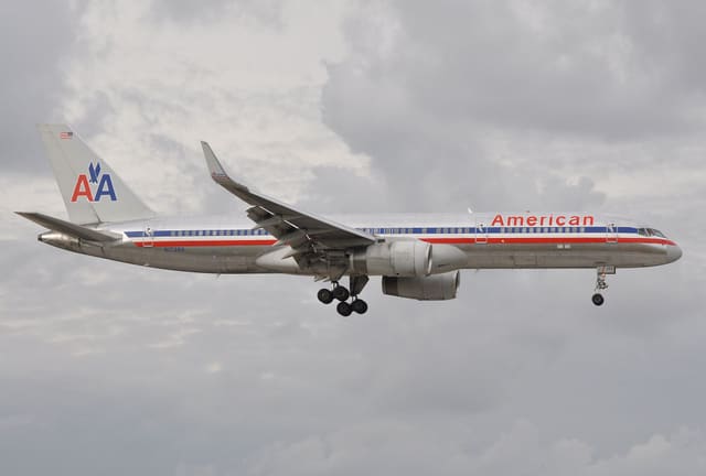 N173AN - Boeing
