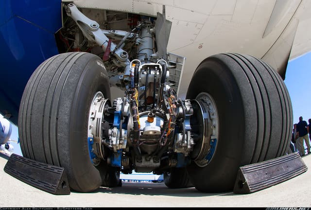 N787BA - Aircraft