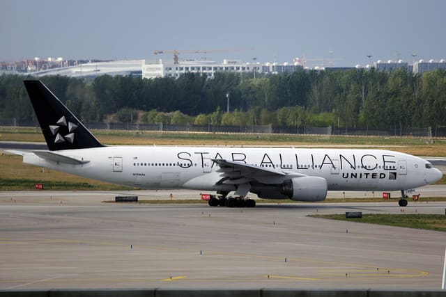 N794UA - Boeing