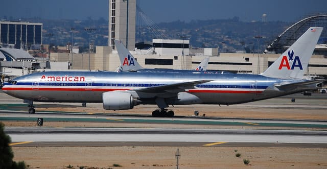 N799AN - Boeing