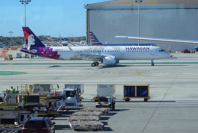 N228HA - Airbus