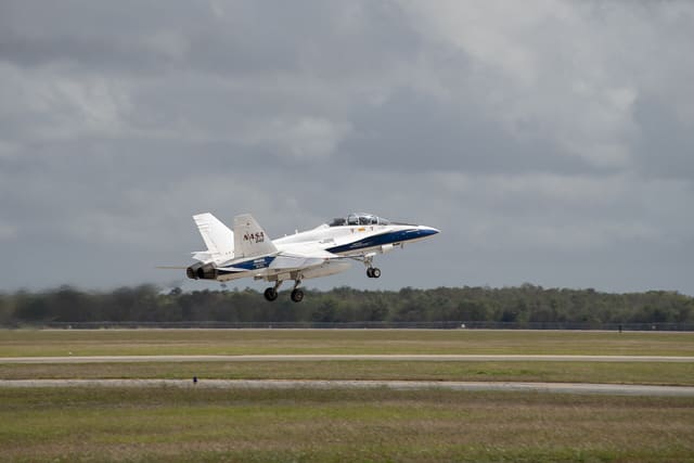 N846NA - Douglas