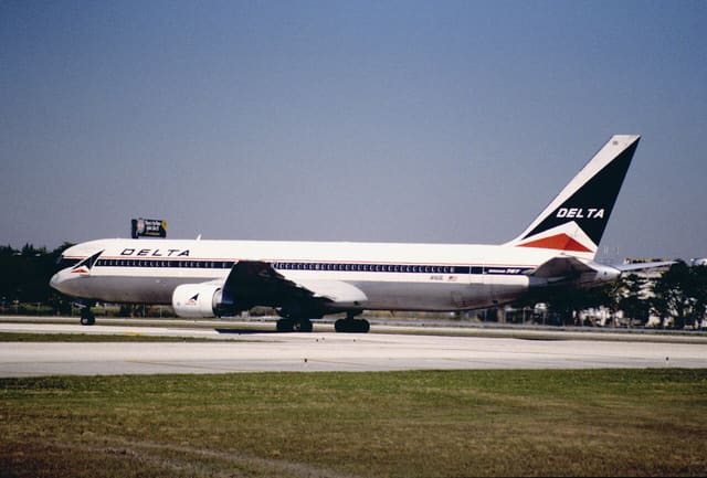 N116DL - Boeing