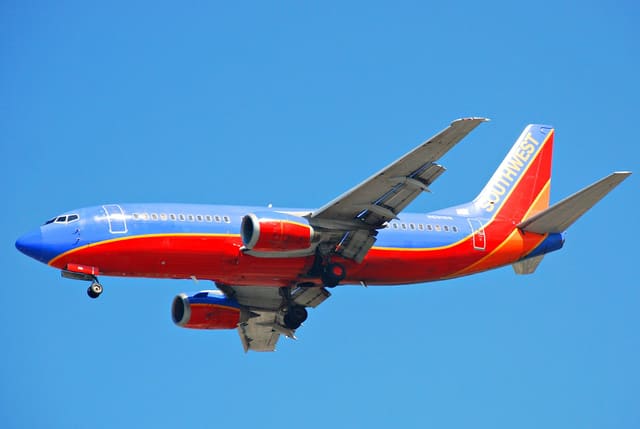 N691WN - Boeing