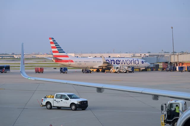 N919NN - Boeing