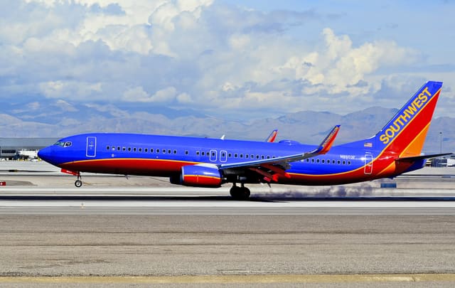 N8603F - Boeing