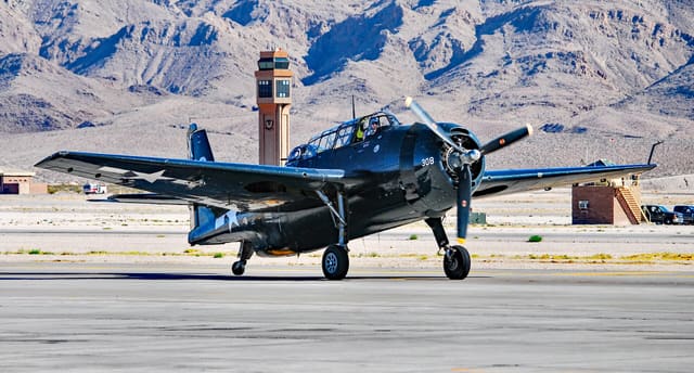 N7226C - Aircraft