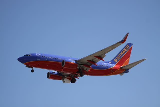 N796SW - Boeing