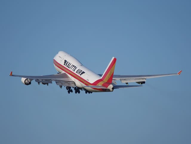 N742CK - Boeing