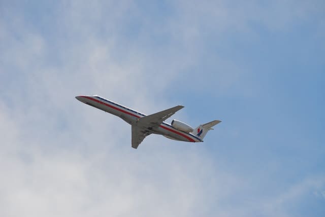 N808AE - Business jet