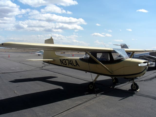 N374LA - Cessna