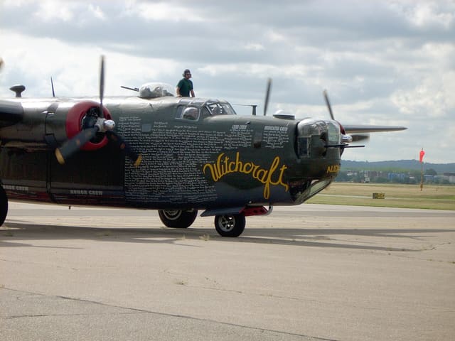  - Warbird