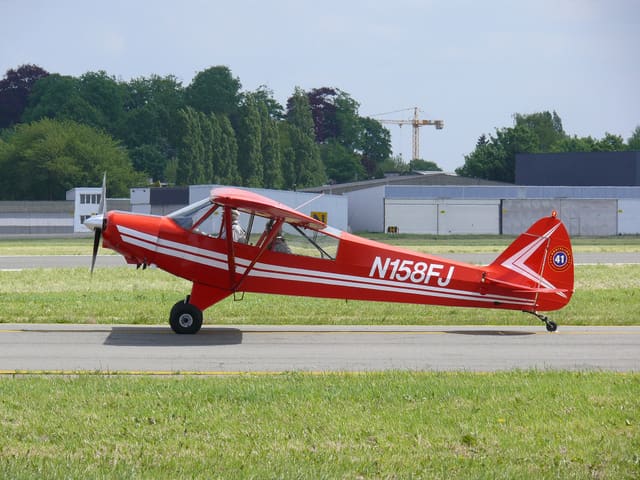 N158FJ - Aircraft