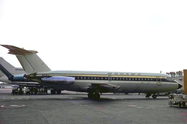 N1114J - Aircraft