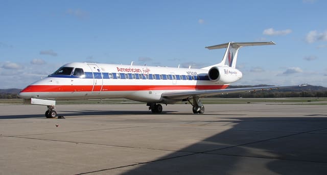 N720AE - Aircraft