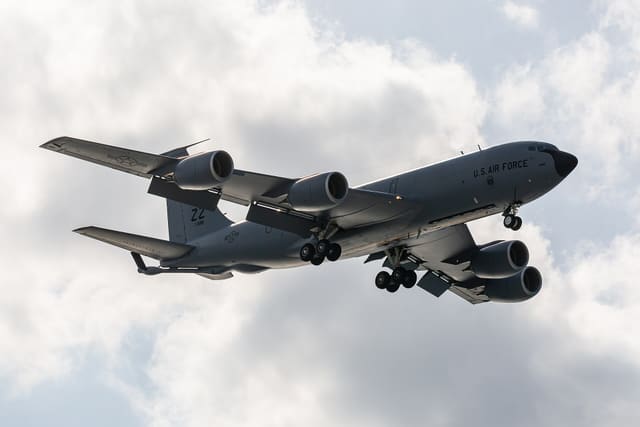  - Aircraft