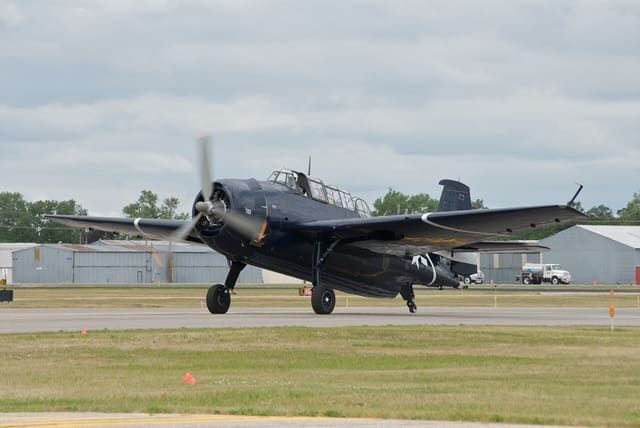 N81865 — Aircraft