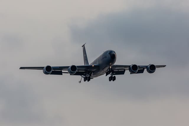  - Aircraft