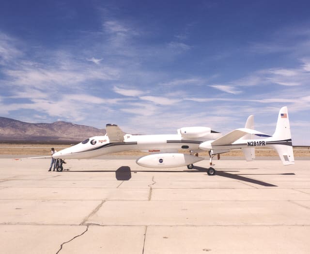 N281PR - Aircraft