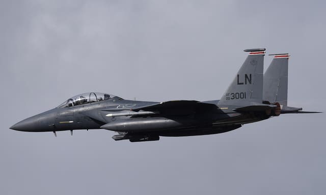  — Aircraft