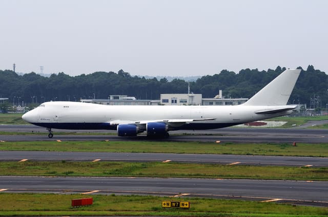 N858GT - Boeing