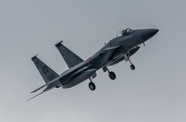  - Aircraft