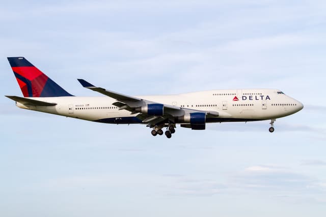 N665US - Boeing