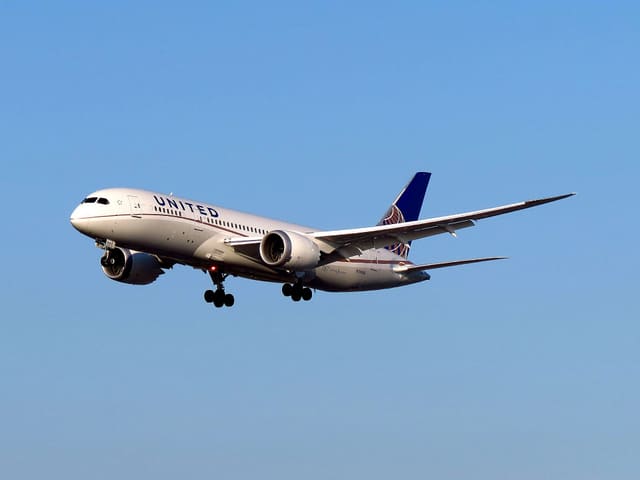 N28912 - Boeing