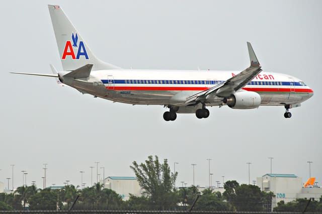 N861NN - Boeing