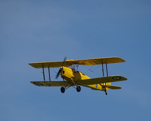 N54556 - Single-engine aircraft