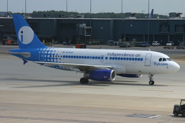 N806BR - Airbus