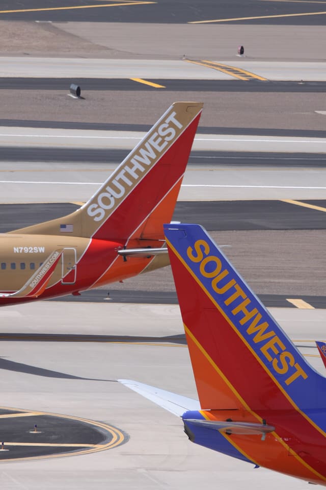 N792SW - Boeing